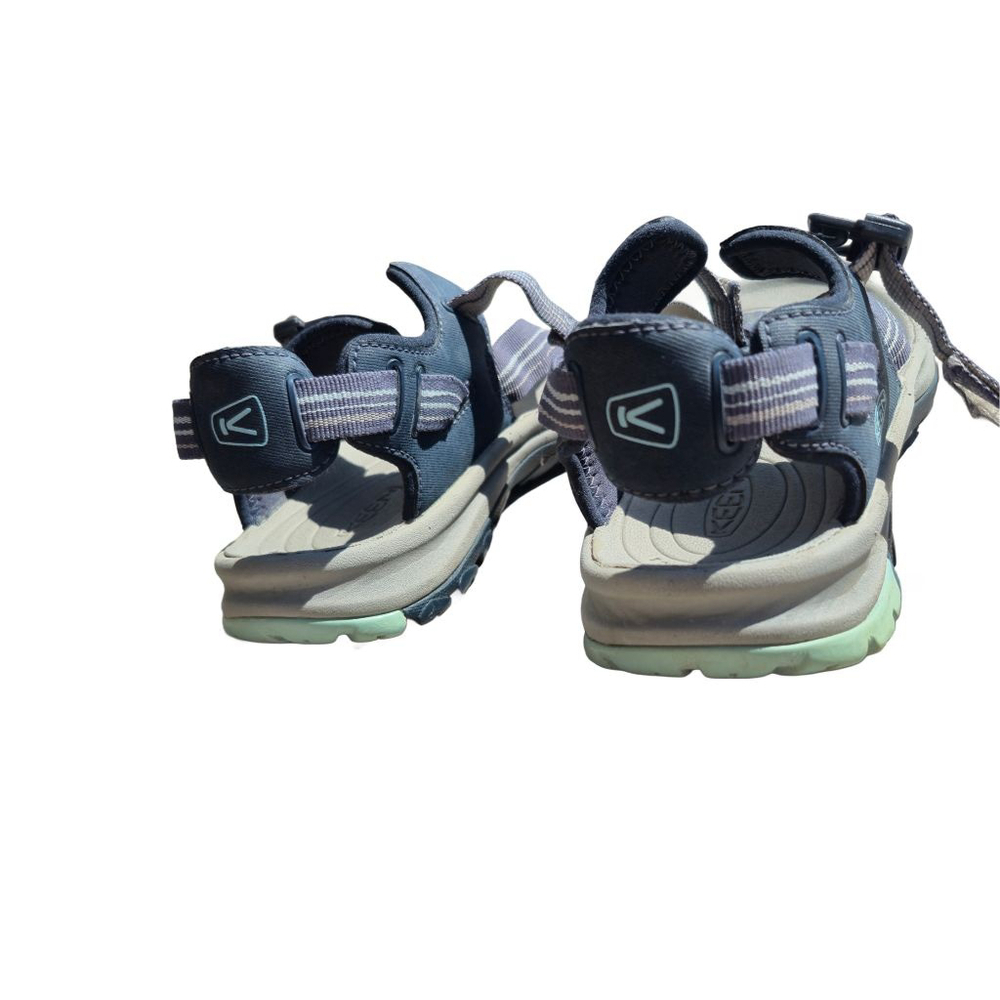 Keen Terradora Women’s Hiking Sandals Strappy Adjustable Outdoor Comfort Size 6 - Picture 3 of 10